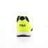 Фото #4 товара Fila Axilus 2 Energized 5TM01731-702 Womens Yellow Athletic Tennis Shoes 9