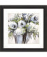 Фото #1 товара Paragon Serene Blossoms 2 Framed Wall Art, 35" x 35"