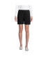 Фото #1 товара Women's Pull On 7" Chino Shorts