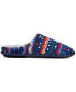 Фото #2 товара Holiday Slippers, Created for Macy's