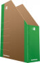 Фото #1 товара Канцелярские товары Donau Папка для документов DONAU Life, картон, А4, зеленая