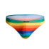 Фото #3 товара C4M01 Low Rise Bikini Brief Rainbow