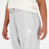 Фото #4 товара NEW BALANCE Essentials Stacked Logo Wide Legged pants