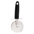 Pizza Cutter Quid HÁBITAT Black Metal 23 x 9 x 3 cm