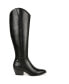 Фото #2 товара Reese Wide Calf Knee High Boots