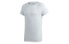 Фото #1 товара adidas 跑步运动短袖T恤 男款 符点灰 / Футболка Adidas T GF3221