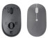 Фото #5 товара Lenovo Go USB-C Wireless Mouse - Ambidextrous - Optical - RF Wireless - 2400 DPI - Grey