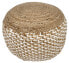 Фото #3 товара Pouf Hocker Jute rund