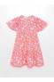Фото #1 товара Платье для малышей LC WAIKIKI Детское с цветочным принтом