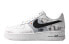 Кроссовки Nike Air Force 1 Low Ink Wash Blue-Grey