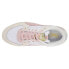 Puma Cali Sport Frosted Hike Lace Up Platform Womens White Sneakers Casual Shoe 9.5 - фото #4