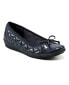 ფოტო #1 პროდუქტის Women's Adrina Slip-On Casual Ballet Flats