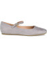 ფოტო #2 პროდუქტის Women's Carrie Mary Jane Flats