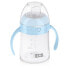 LOVI First Cup With Spout Blue 6m+ 150 ml trinkbecher für Kinder