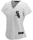ფოტო #3 პროდუქტის Women's Eloy Jimenez White Chicago White Sox Home Replica Player Jersey