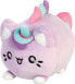 Symag Tasty Peach - Pluszowa maskotka 18 cm Lavender Dream Meowchi