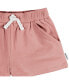 Baby Girls Baby Knit Shorts, 3-Pack Dusty pinks, 3-6 Месяцев - фото #6