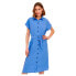 ONLY Hannover Short Sleeve Midi Dress