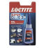 Instant Adhesive Loctite Super Glue-3 XXL 20 g (12 Units)