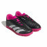 Adult's Indoor Football Shoes Adidas Predator Accuracy.4 IN Black Unisex