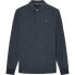 HACKETT Rugby long sleeve polo