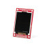 Фото #1 товара Graphic color display TFT LCD 1,8'' 128x160px + microSD reader - SPI - SparkFun LCD-15143