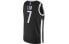 Фото #2 товара Баскетбольная майка Nike NBA Jeremy Lin City Edition Swingman Jersey SW 912074-010