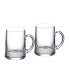 Craft Brew 2 Piece Beer Mug Set, 18 oz