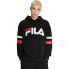 Фото #2 товара Fila Luohe Oversized Hoody M FAM0675.80010 sweatshirt