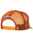 Фото #2 товара Men's Orange San Francisco Giants Curveball Trucker Snapback Hat
