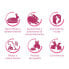 ფოტო #5 პროდუქტის BEAPHAR RabbitComfort 48ml pack diffuser and replacement for rabbits