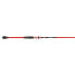 BERKLEY Lightning Shock Red spinning rod