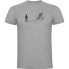 Фото #3 товара KRUSKIS Shadow Bike short sleeve T-shirt