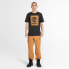 ფოტო #4 პროდუქტის TIMBERLAND Stack Logo short sleeve T-shirt