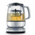 Sage the Tea Maker - 200 mm - 150 mm - 250 mm - Silver - Glass - Stainless steel - Glass
