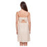 Фото #2 товара URBAN CLASSICS Laces Sleeveless Short Dress