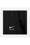 Фото #5 товара Спортивная толстовка с капюшоном Nike DQ6579-010 Sportswear Air Fleece Короткая