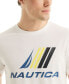 Men's Navtech Classic-Fit Logo Graphic Performance T-Shirt