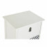 Фото #5 товара Тумба с ящиками DKD Home Decor Серый Белый Древесина павловнии (36 x 25 x 79 cm)