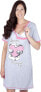 Mija 2-in-1 Pretty Nursing Nightdress & Maternity Nightdress 2056 U