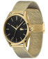 Фото #3 товара Наручные часы Movado Heritage Black Genuine Leather Strap Watch 40mm