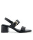 Фото #4 товара Women's Nova Ornamented Buckle Strap Sandals