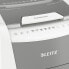 Фото #5 товара Esselte Leitz IQ Autofeed Office 300 Automatic Paper Shredder P4 - Cross shredding - 22 cm - 4 x 30 mm - 60 L - Touch - 4 wheel(s)