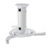 Neomounts by Newstar projector ceiling mount - Ceiling - 15 kg - White - Manual - 80 - 150 mm - 360°