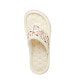 ფოტო #5 პროდუქტის Women's Georgie Floral Print Thong Slippers