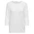 Фото #3 товара ONLY Glamour 3/4 sleeve T-shirt