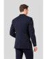 Фото #2 товара Charles Tyrwhitt Stripe Slim Fit Birdseye Travel Suit Jacket Men's 38R