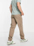 Фото #2 товара Jack & Jones Intelligence loose fit chino in beige