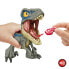 JURASSIC WORLD Toy Dinosaur With Mega Figure