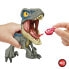 Фото #5 товара JURASSIC WORLD Toy Dinosaur With Mega Figure